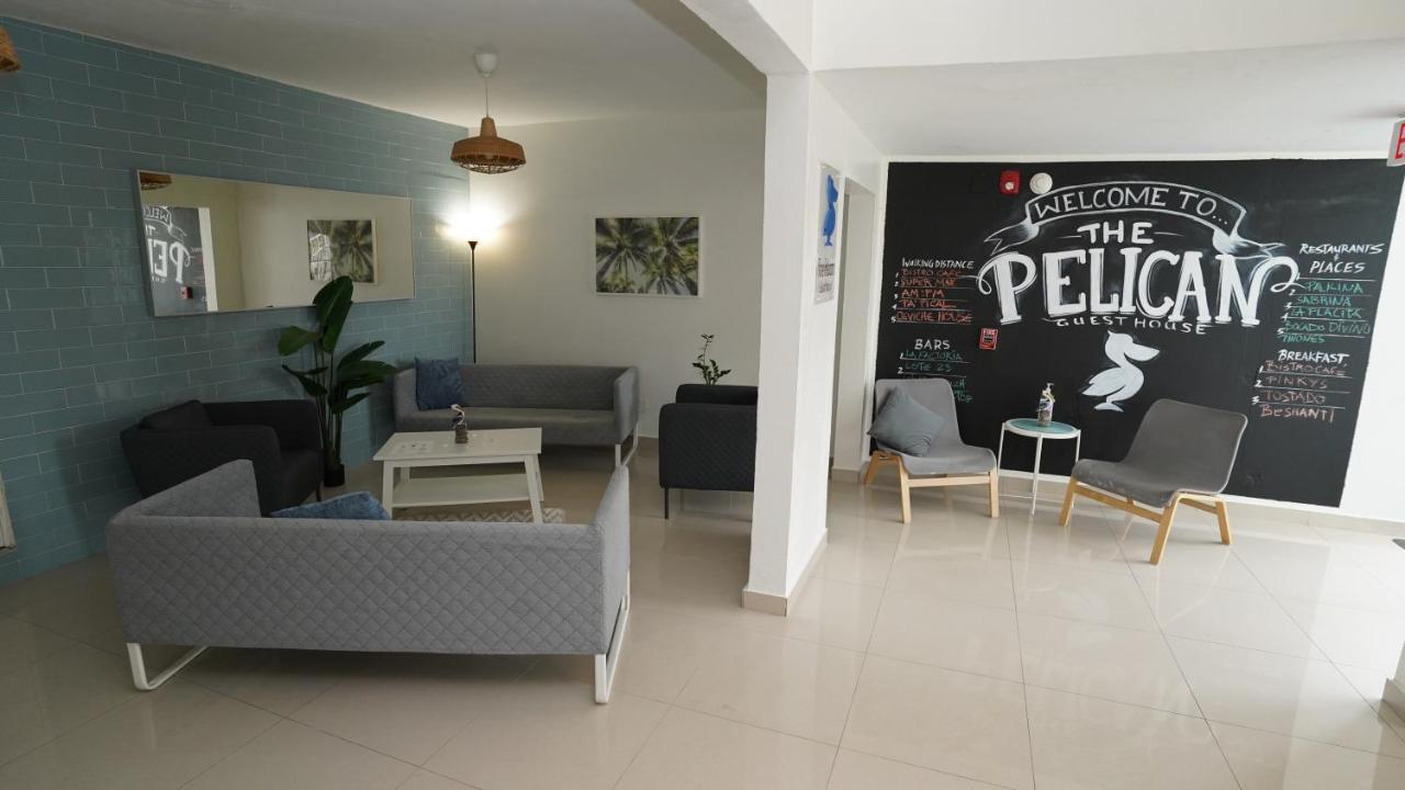 The Pelican Poshtel San Juan Exterior foto