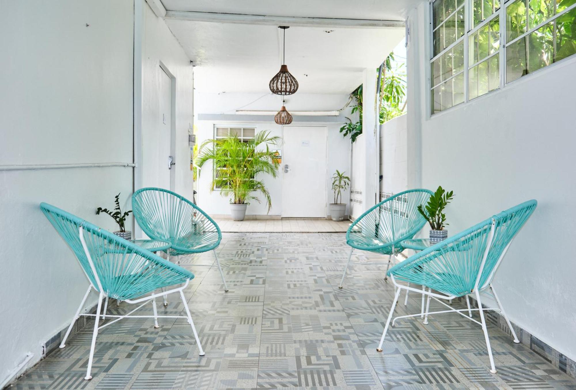 The Pelican Poshtel San Juan Exterior foto