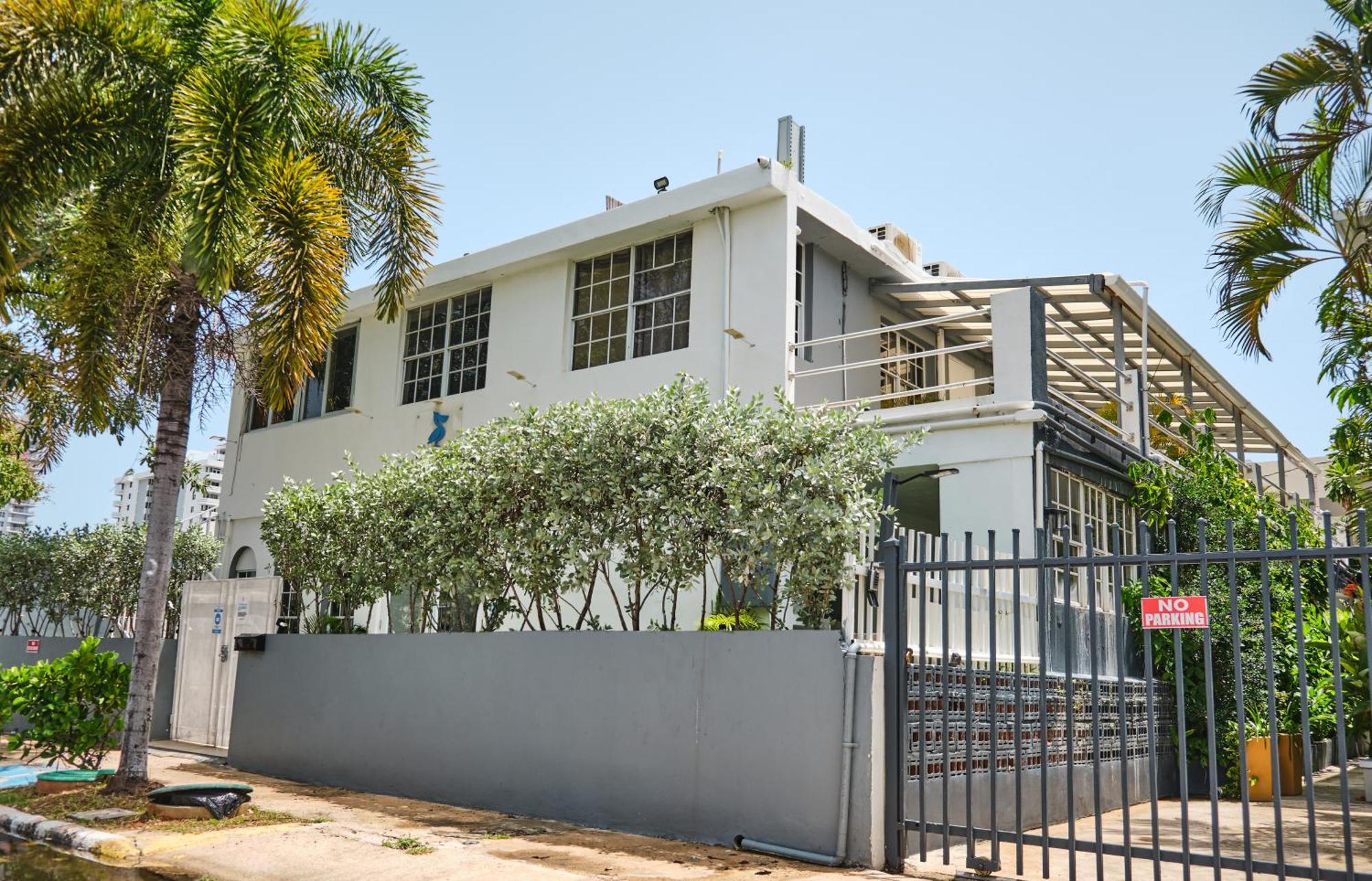 The Pelican Poshtel San Juan Exterior foto