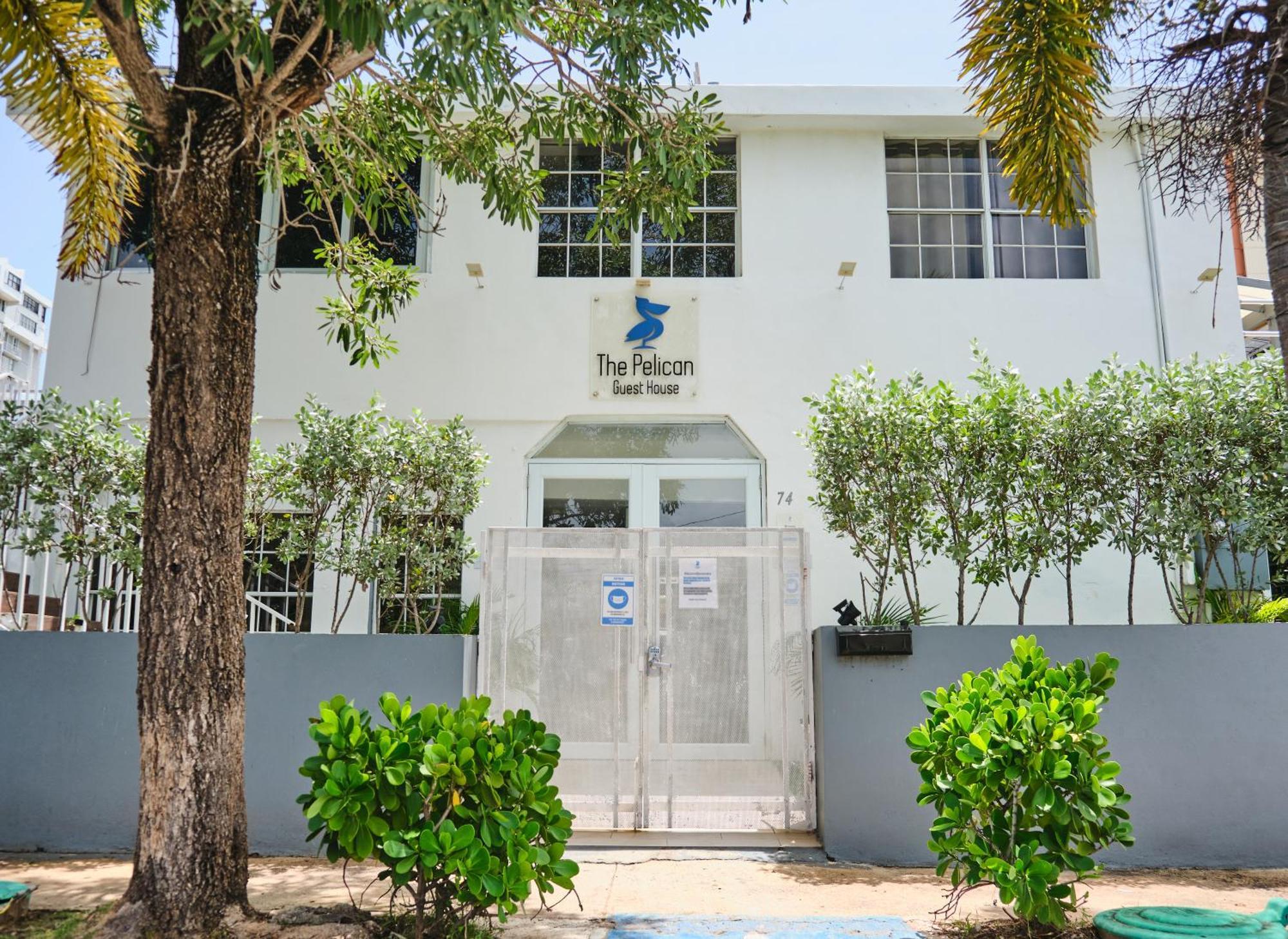 The Pelican Poshtel San Juan Exterior foto